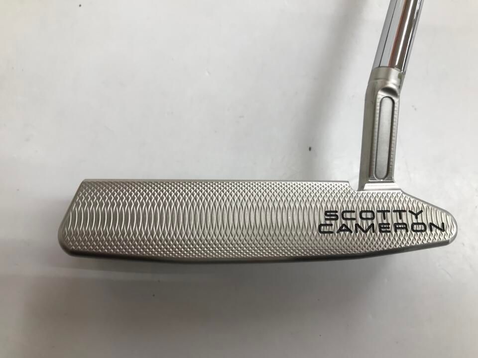 タイトリスト SC SUPER SELECT NEWPORT 2.5 パター 最短