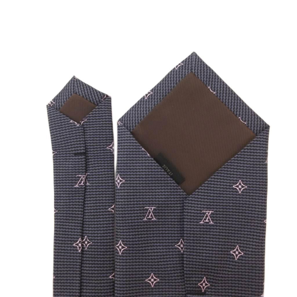 レギュラータイ モノグラム