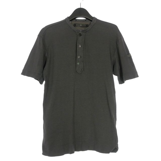 ストーンアイランド STONE ISLAND ヘンリーネック Tシャツ カットソー