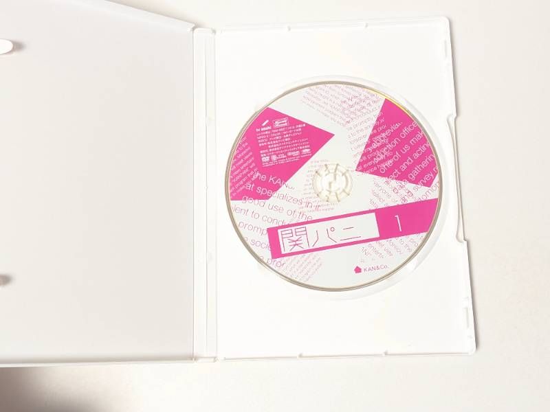 SUPER EIGHT 関ジャニ∞ 関パニ Vol1,Vol2 DVD 2点セット - メルカリ