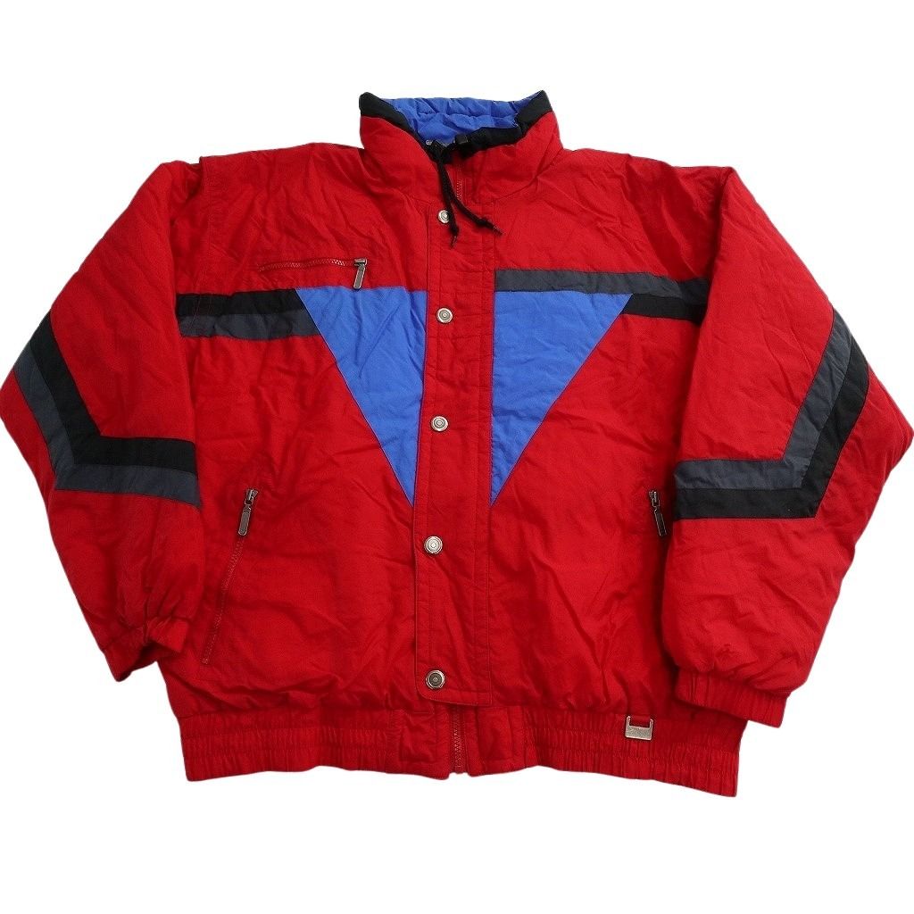 古着卸 まとめ売り ジャケット MIX 5枚セット (メンズ XL ) スキー