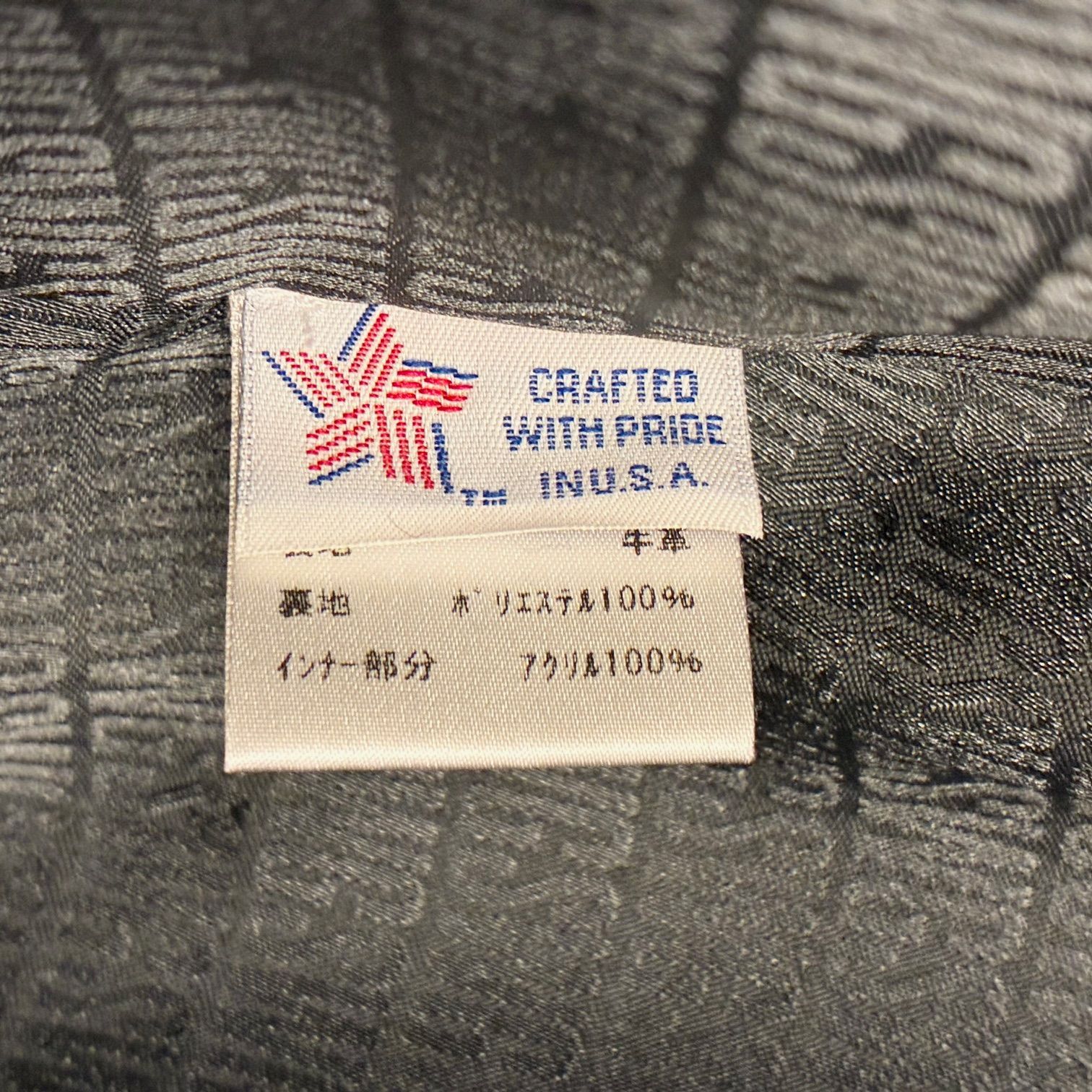 激レア MADE IN USA製 SCHOTT 641GG × SWAGGER 別注限定モデル 