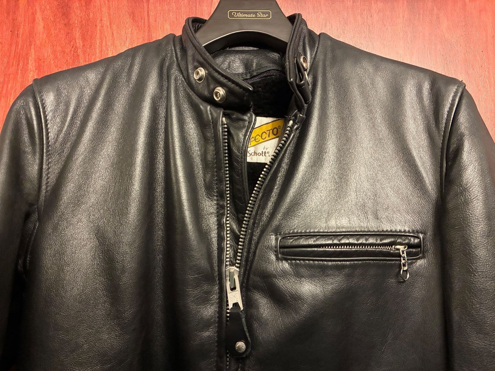 激レア MADE IN USA製 SCHOTT 641GG × SWAGGER 別注限定モデル