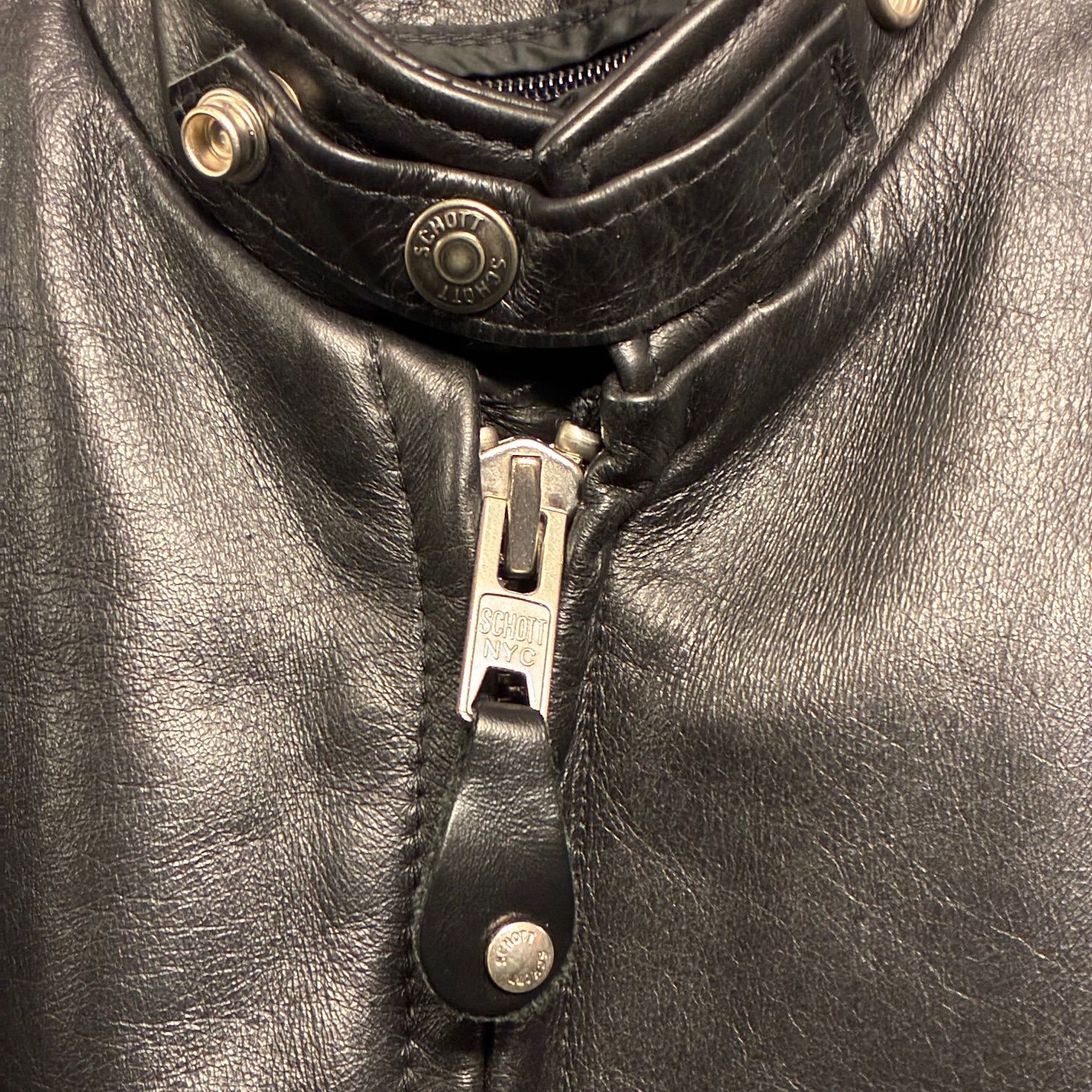 激レア MADE IN USA製 SCHOTT 641GG × SWAGGER 別注限定モデル