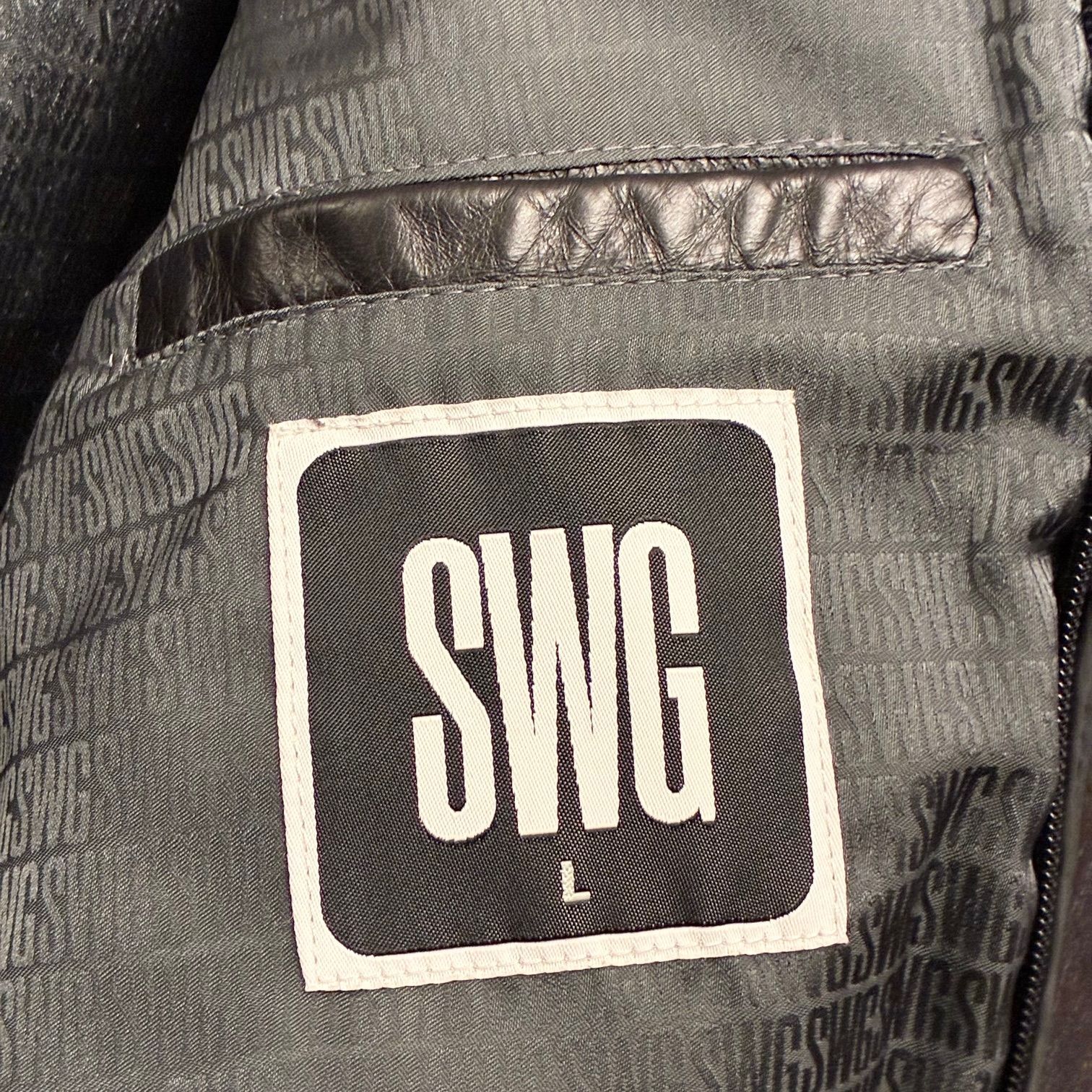 激レア MADE IN USA製 SCHOTT 641GG × SWAGGER 別注限定モデル