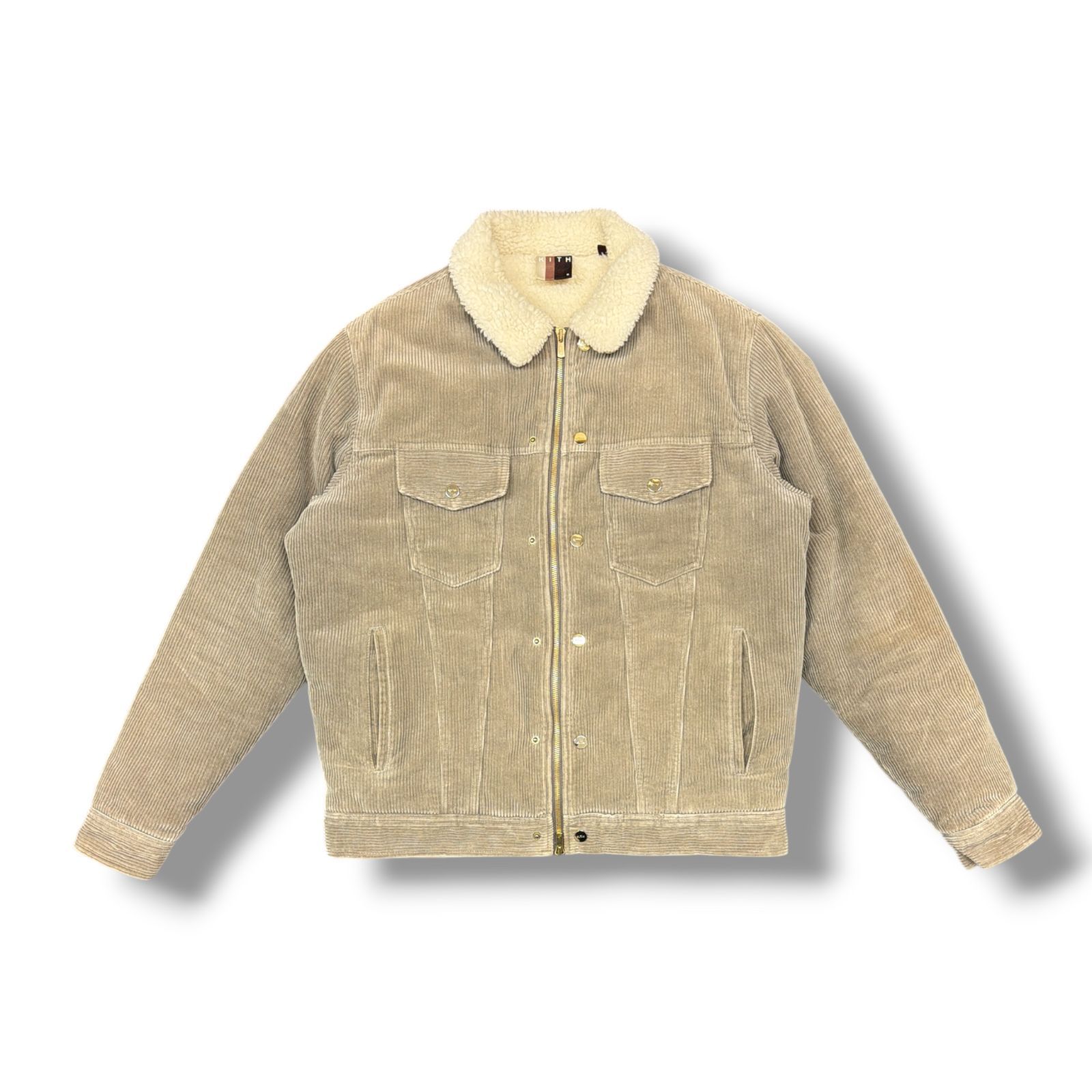 KITH Corduroy Laight Jacket コーデュロイライトジャケット キス