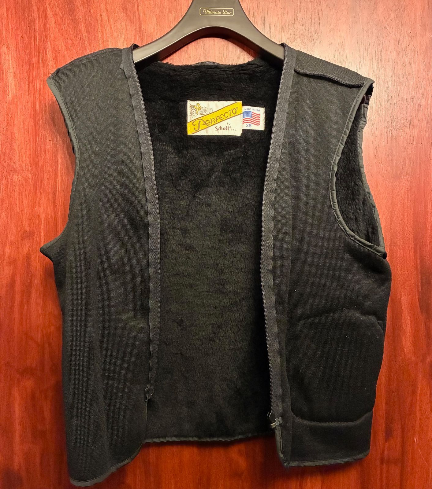 激レア MADE IN USA製 SCHOTT 641GG × SWAGGER 別注限定モデル 