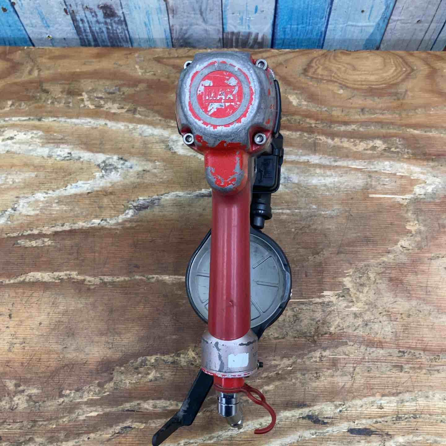  マックス MAX 高圧エア釘打ち機 HN-65 Z 1 柏店 釘打機 エアーツール