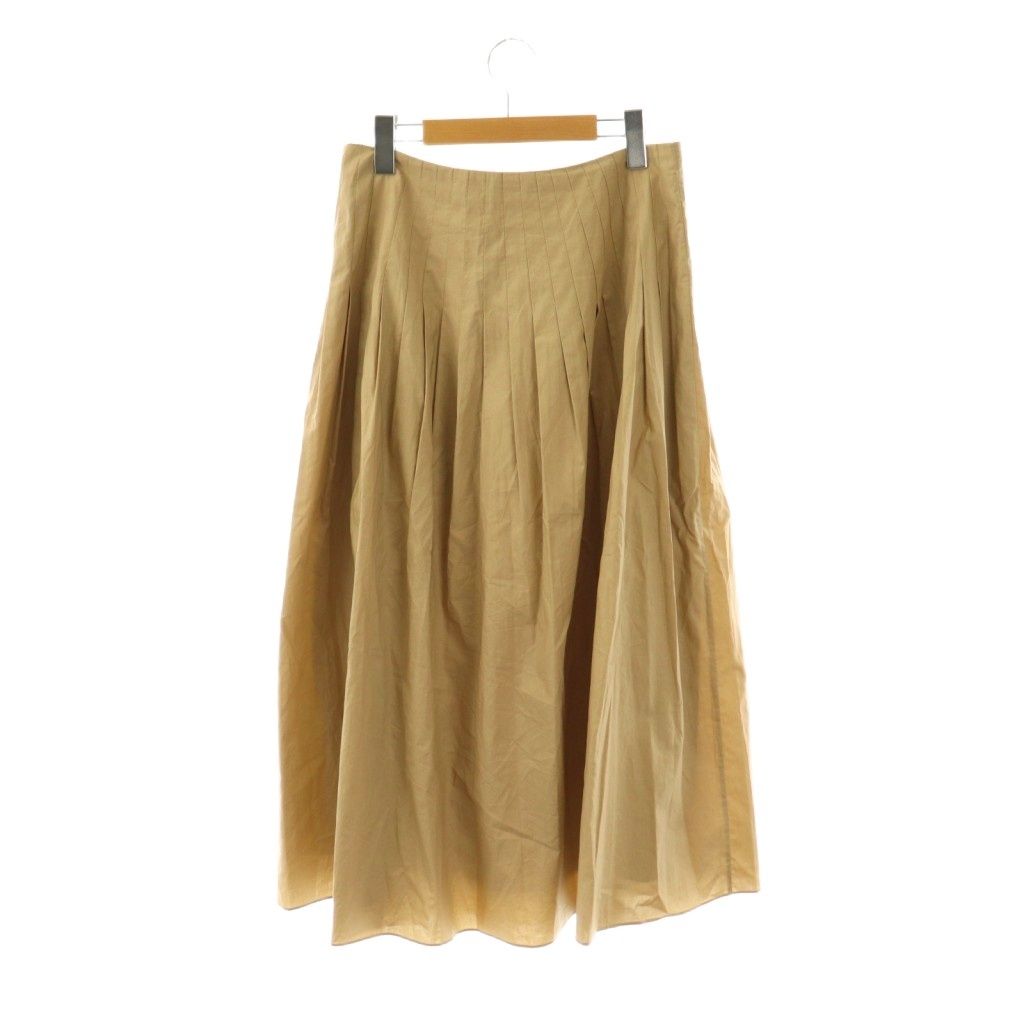 セオリーリュクス theory luxe 25AW Bendom Pamy Skirt タックスカート