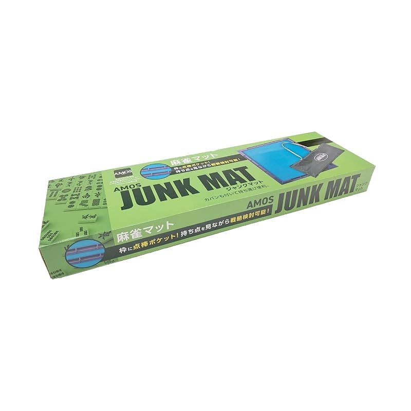 AMOS JUNK MAT (アモスジャンクマット) 麻雀マット ゲーム・おもちゃ