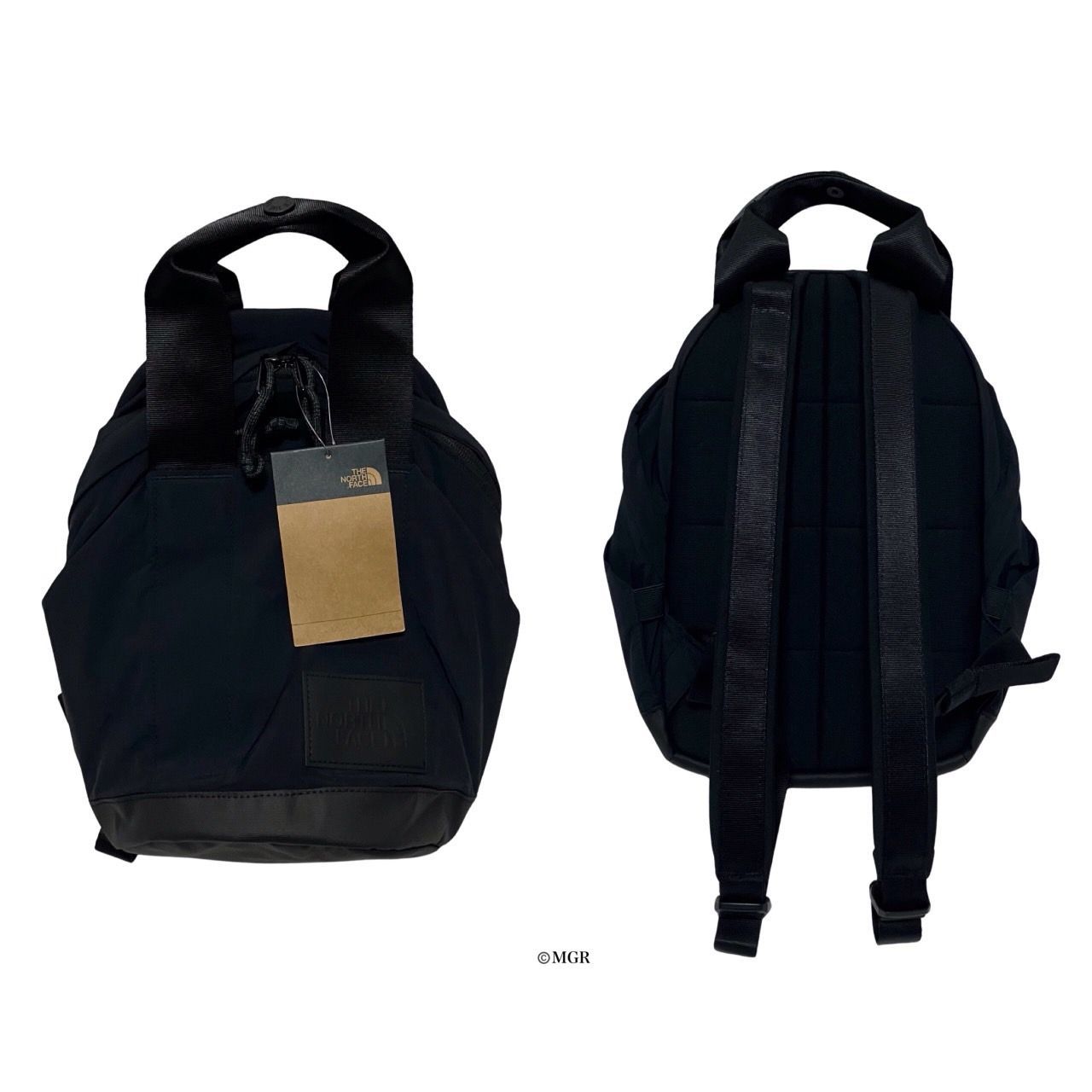 THE NORTH FACE ノースフェイス W NEVER STOP MINI BACKPACK 5L 