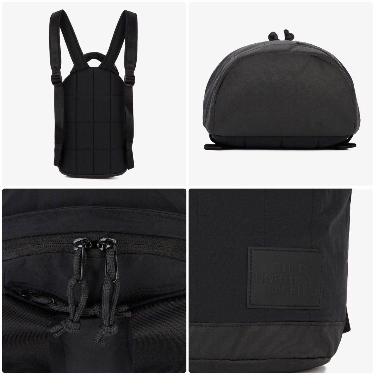 THE NORTH FACE ノースフェイス W NEVER STOP MINI BACKPACK 5L 