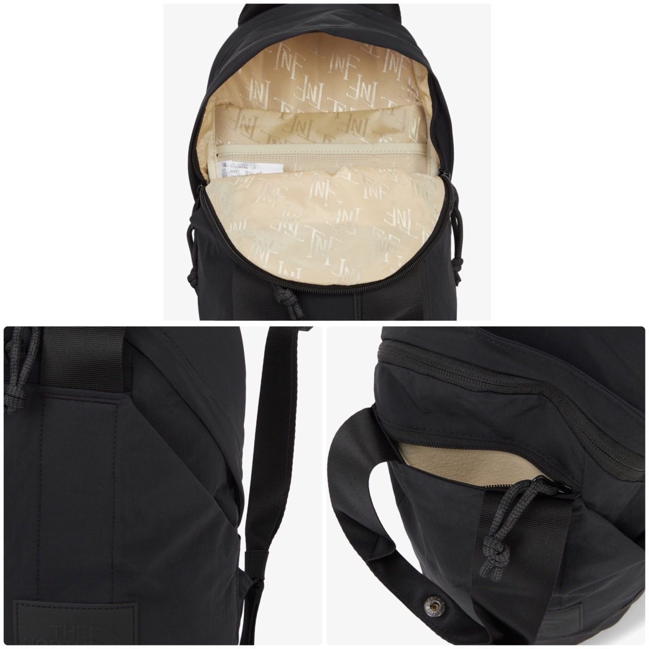 THE NORTH FACE ノースフェイス W NEVER STOP MINI BACKPACK 5L 