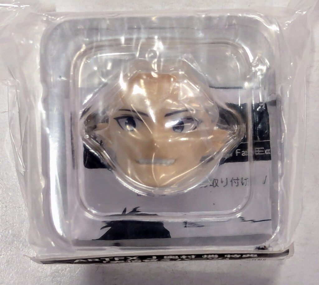  コトブキヤ ARTFX J 青の祓魔師 雪ノ果篇 奥村燐 特典付 PVC その他 フィギュア