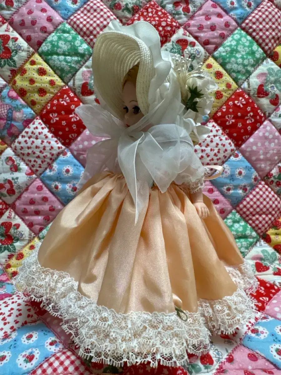 マダムアレクサンダー ヴィンテージ人形