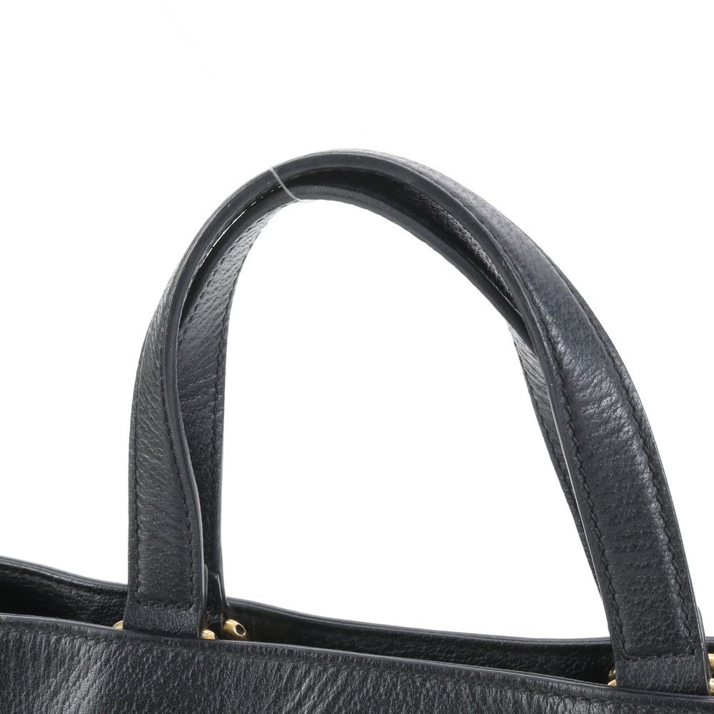 極美品 グッチ 495444 レザー トート バッグ ショルダー ビジネス 通勤