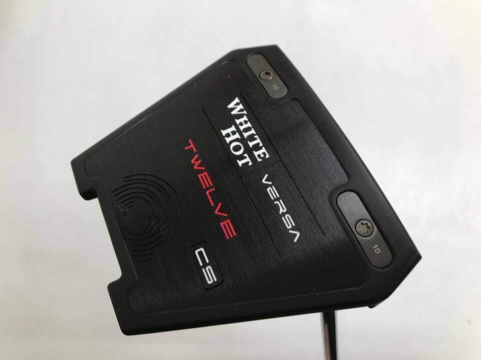 オデッセイ WHITE HOT VERSA TWELVE CS パター 最短