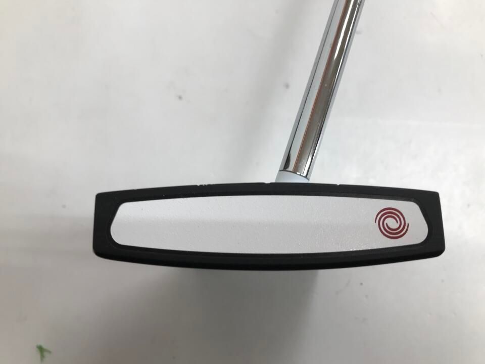 オデッセイ WHITE HOT VERSA TWELVE CS パター 最短