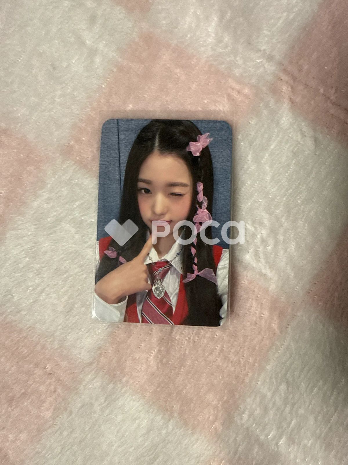 IVE ウォニョン LOVE DIVE MokketShop - メルカリ