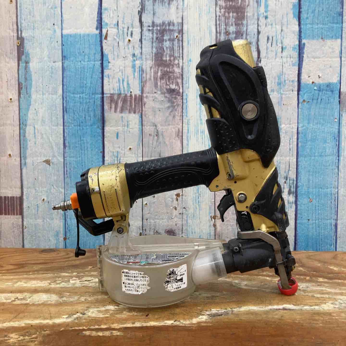 ハイコーキ HIKOKI 旧 日立工機 高圧エアネジ打ち機 WF 4 H 2 柏店