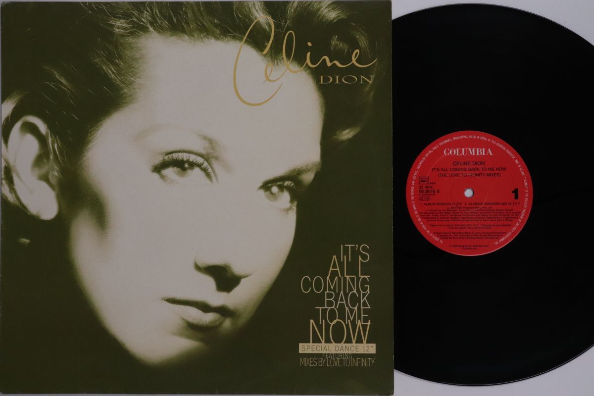 洋楽 CELINE DION / MAMA Mama Dion - YouTube