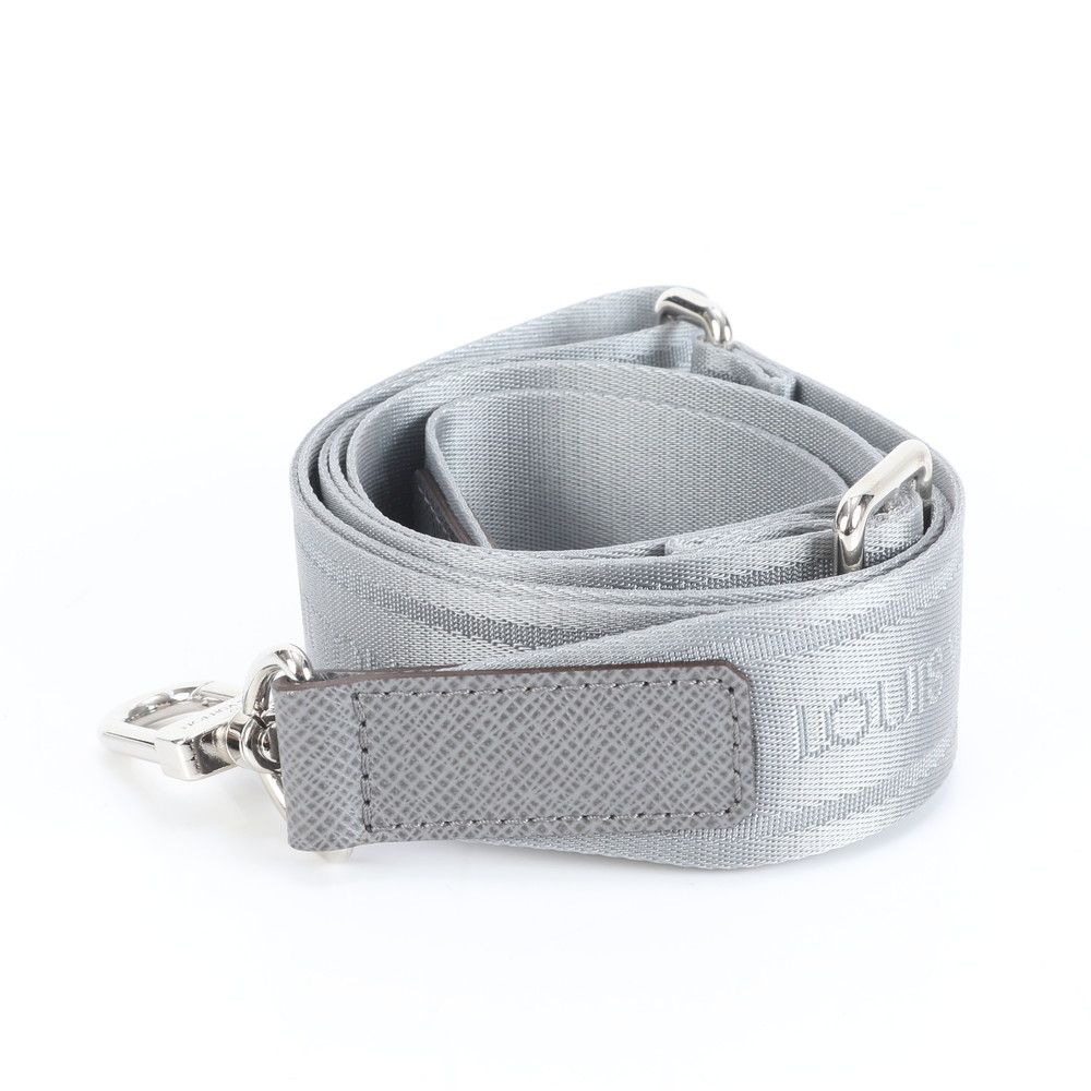 ルイヴィトン タイガ バッグ 用 ショルダーストラップ 斜め掛け グラシエ レザー メンズ MUM DE 12 7