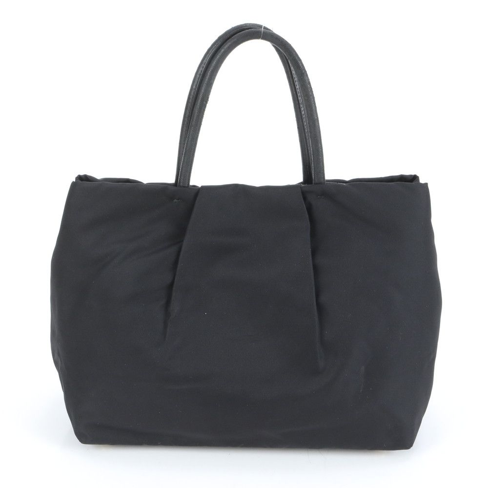 極美品 プラダ ギャランティカード付 テスート ナイロン リボン