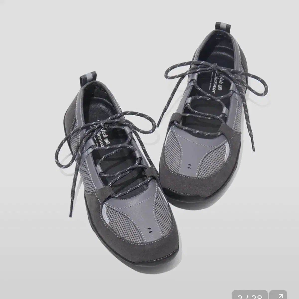 TraditionalWeatherwear トラディショナル ウェザーウェア フラットシューズ