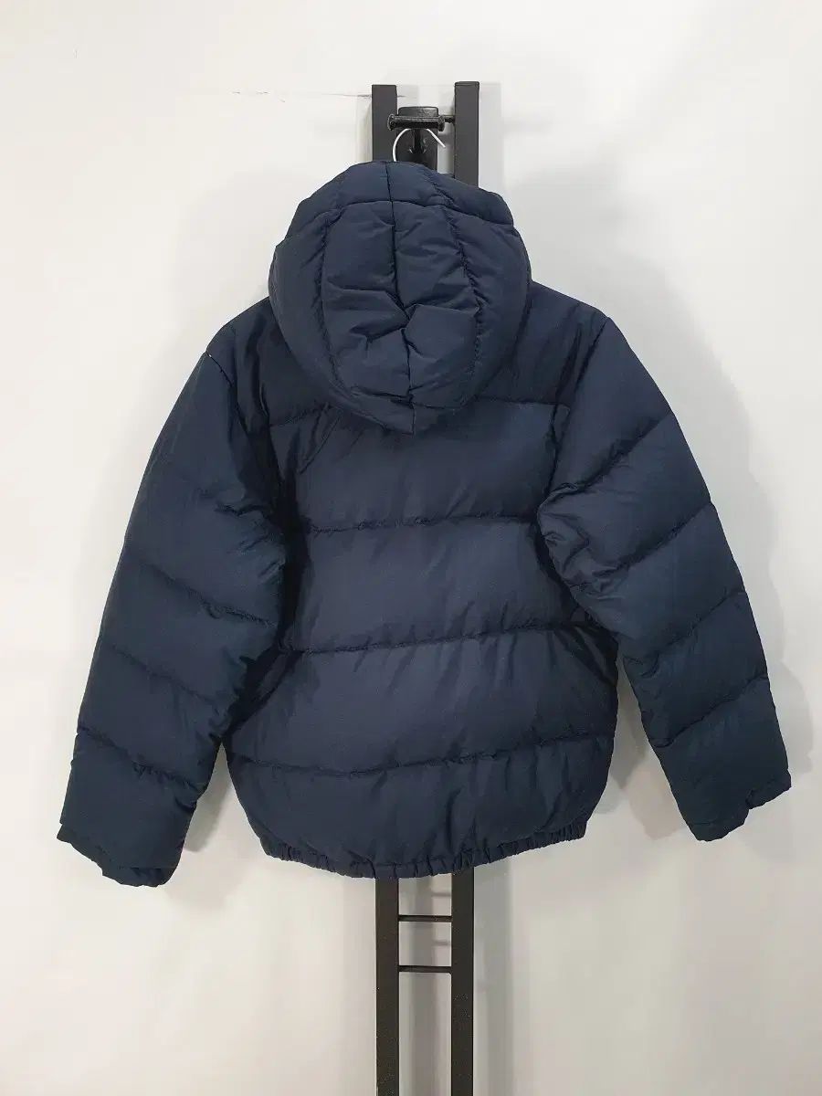 ポロ ラルフローレン ダウンジャケット パファーダウンジャケット ネイビー BOYS PLANET ボイプラ m 10-12