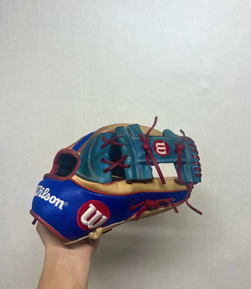 Wilson a 2 k 内野グローブ