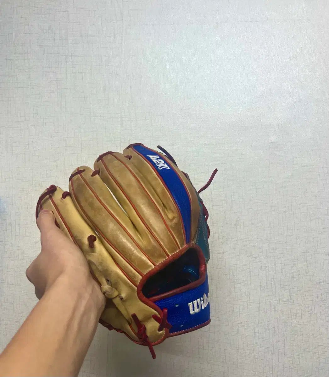 Wilson a 2 k 内野グローブ