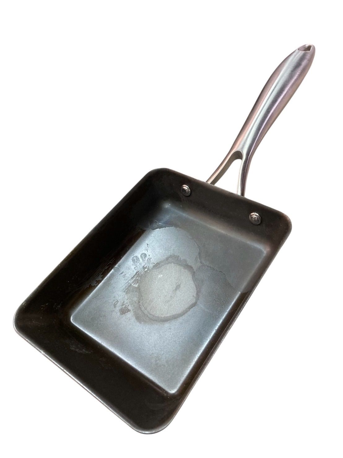 ビタクラフト スーパー鉄 エッグパン No 2009 IH対応 ガス火対応 Vita Craft Vitacraft 窒化4層加工 錆びにくい こびりつきにくい お手入れ 不要 ガス火 200 V IHクッキングヒーター 熱源 対応 N 25 L T 57