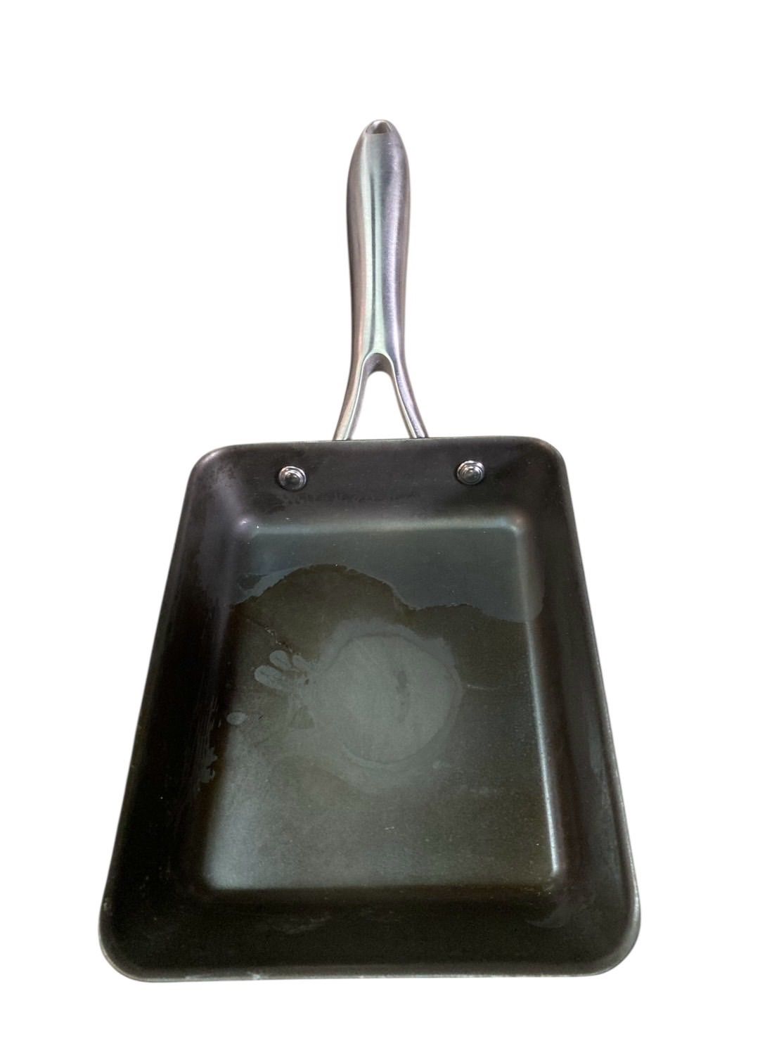 ビタクラフト スーパー鉄 エッグパン No 2009 IH対応 ガス火対応 Vita Craft Vitacraft 窒化4層加工 錆びにくい こびりつきにくい お手入れ 不要 ガス火 200 V IHクッキングヒーター 熱源 対応 N 25 L T 57