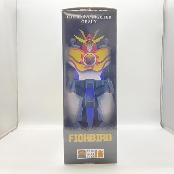 中古】開封） THE合体 ファイバード [24] - メルカリ