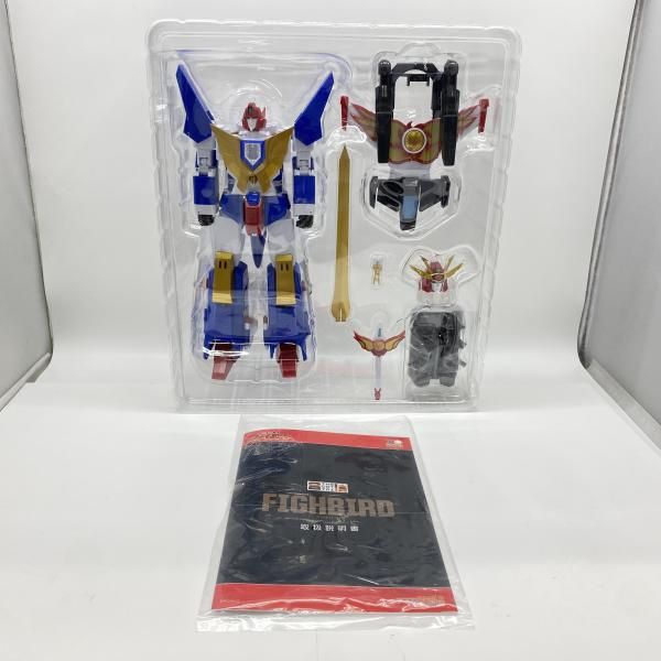 中古】開封） THE合体 ファイバード [24] - メルカリ