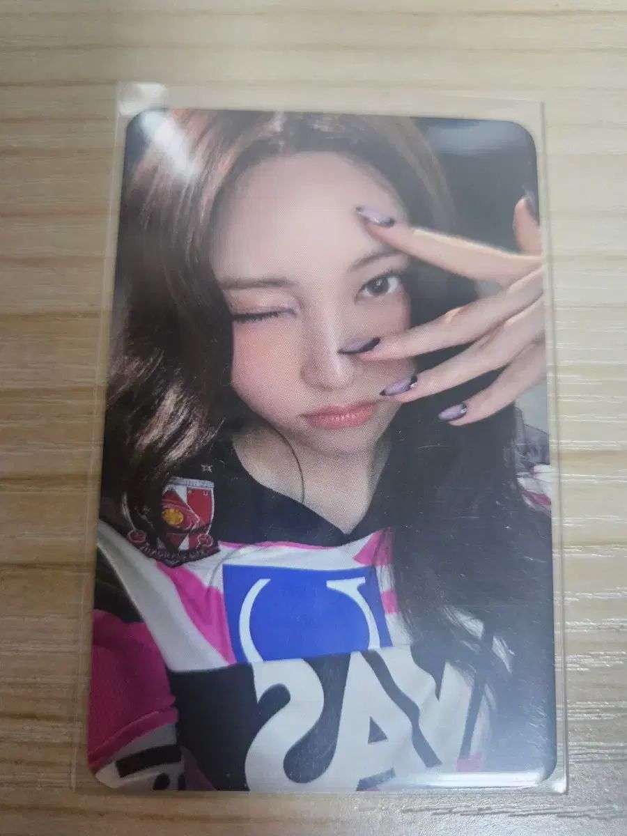 オールデフ ヨンソ フェイマス 公開番組 サノク トレカ