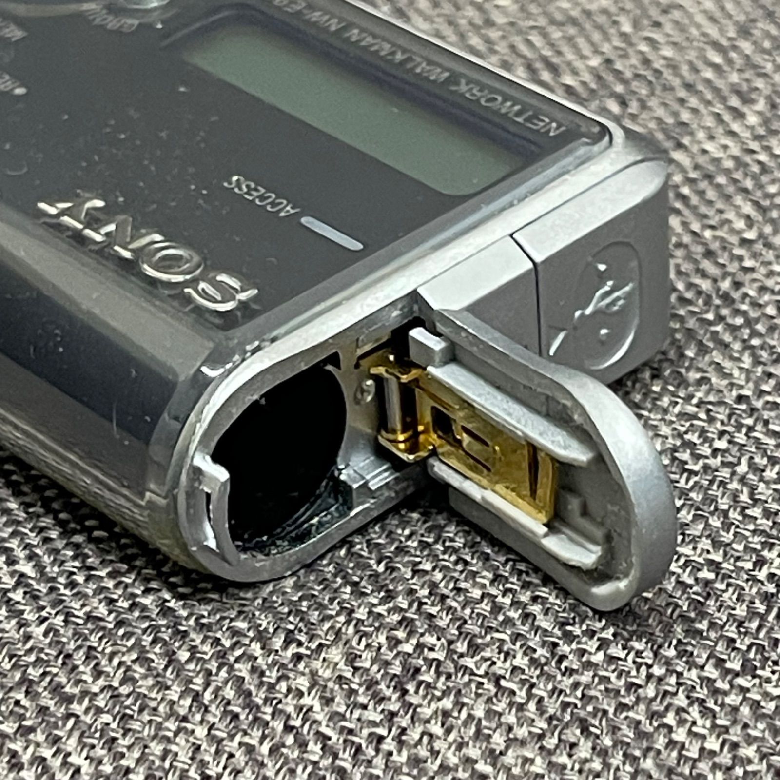 NPA】SONY Walkman ソニー ネットワークウォークマン NW-E95 【公式通販】
