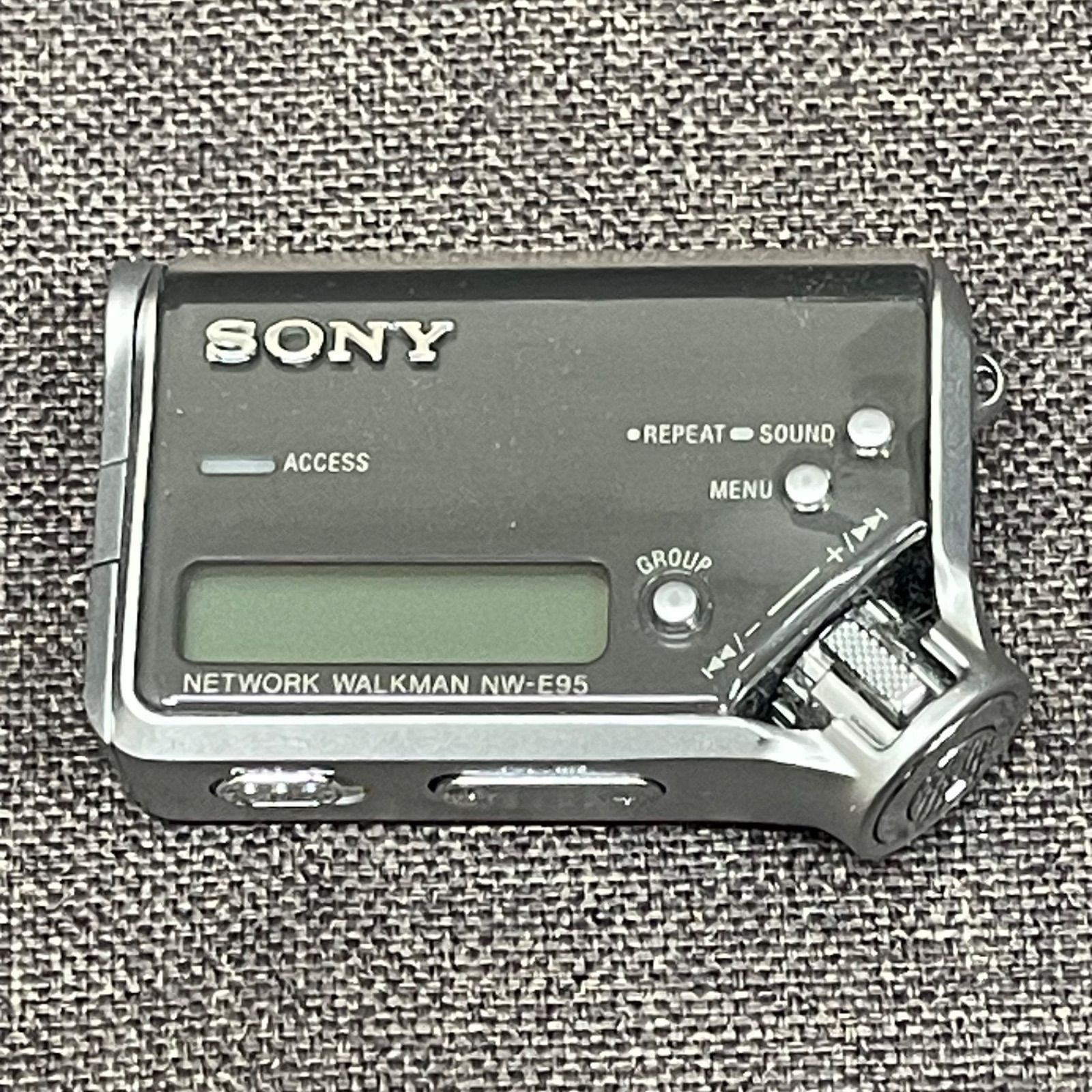 NPA SONY Walkman ソニー ネットワークウォークマン NW E 95