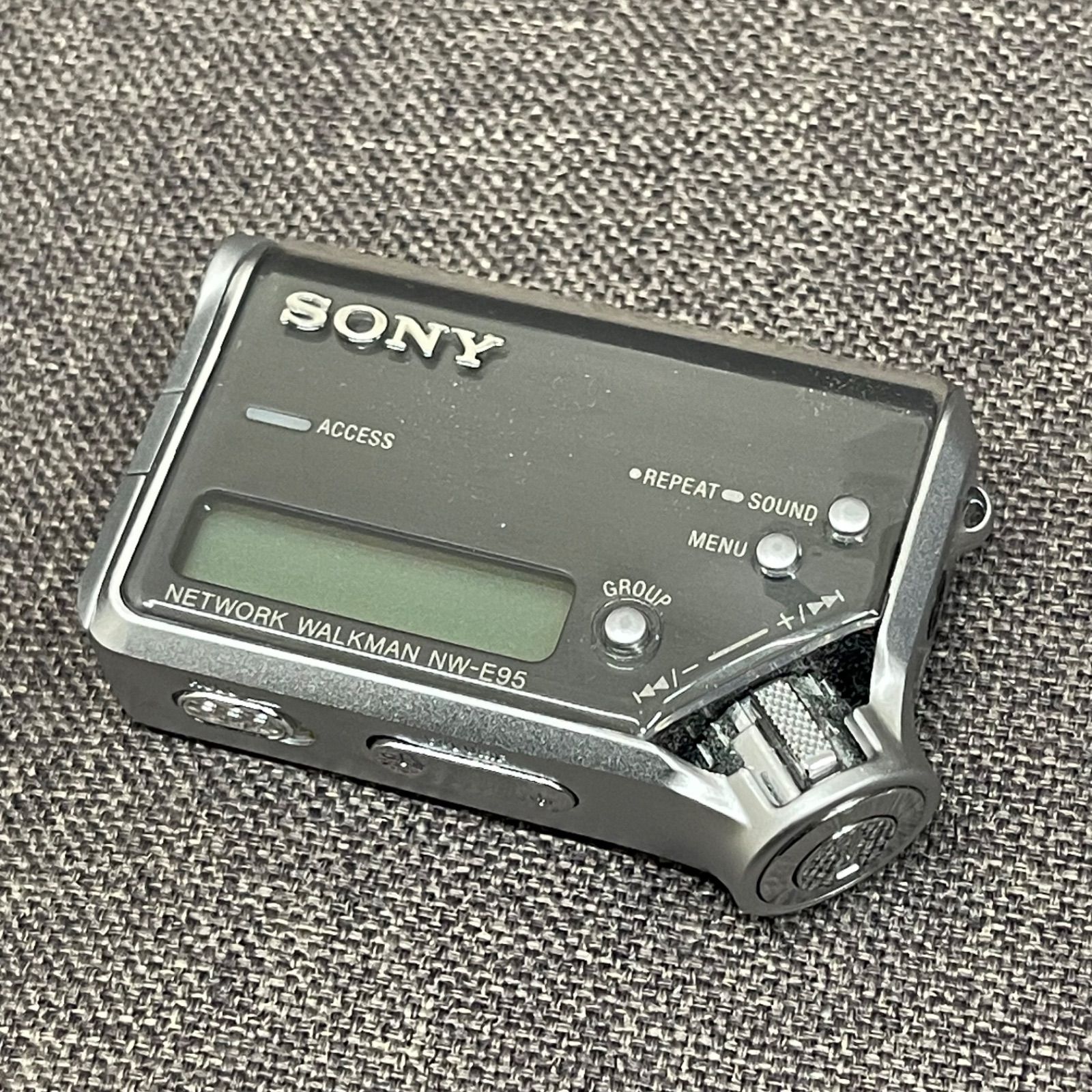 NPA SONY Walkman ソニー ネットワークウォークマン NW E 95