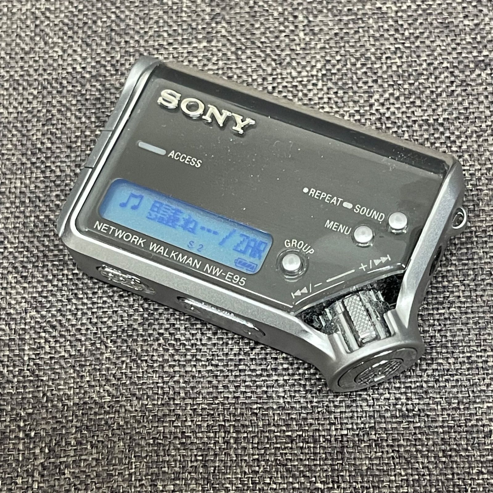 オーディオ機器 【NPA】SONY Walkman ソニー ネットワークウォークマン