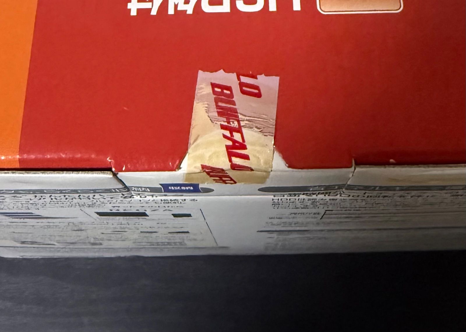 BUFFALO HD-LS 1.0 TU 2 J 外付けHDD ハードディスク 1 TB