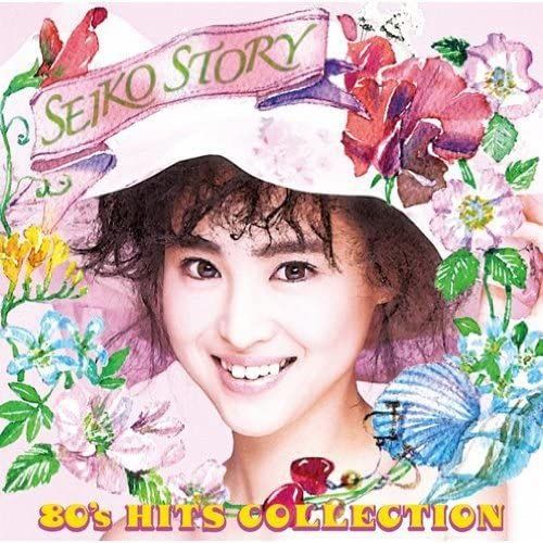 2discs CD 松田聖子 SEIKO STORY-80s HITS COLLECTION- MHCL20128 Sony