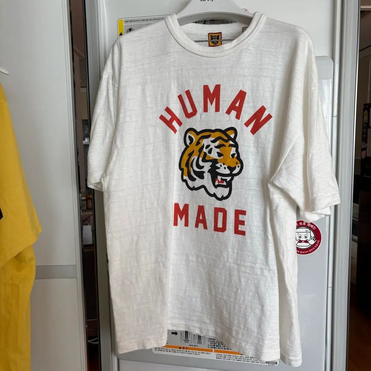廃盤レア✨】humanmade ロンT M 虎プリント 廃盤レア✨】humanmade