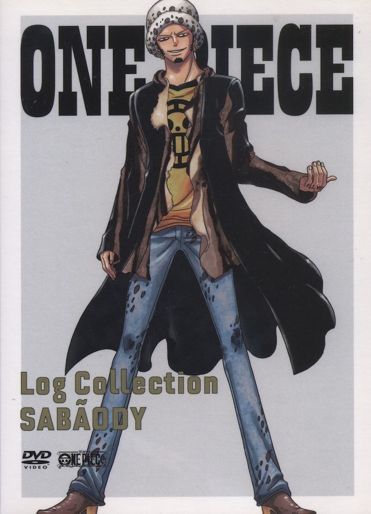 アニメDVD ONE PIECE / Log Collection 