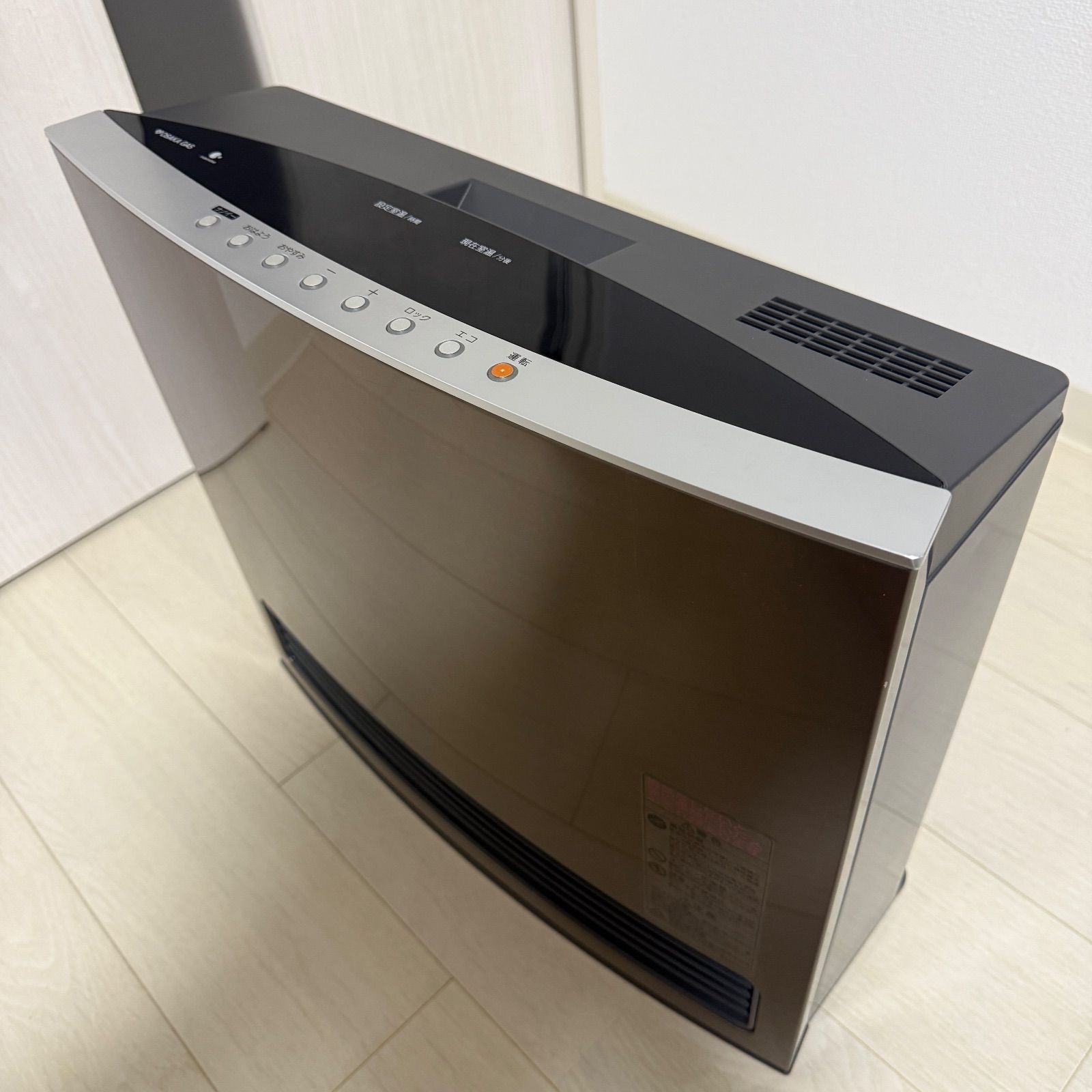 15畳 ノーリツ ガスファンヒーター 都市ガスnanoeナノイー 大阪ガス 15畳 ノーリツ ガスファンヒーター 都市ガスnanoeナノイー 大阪ガス 15