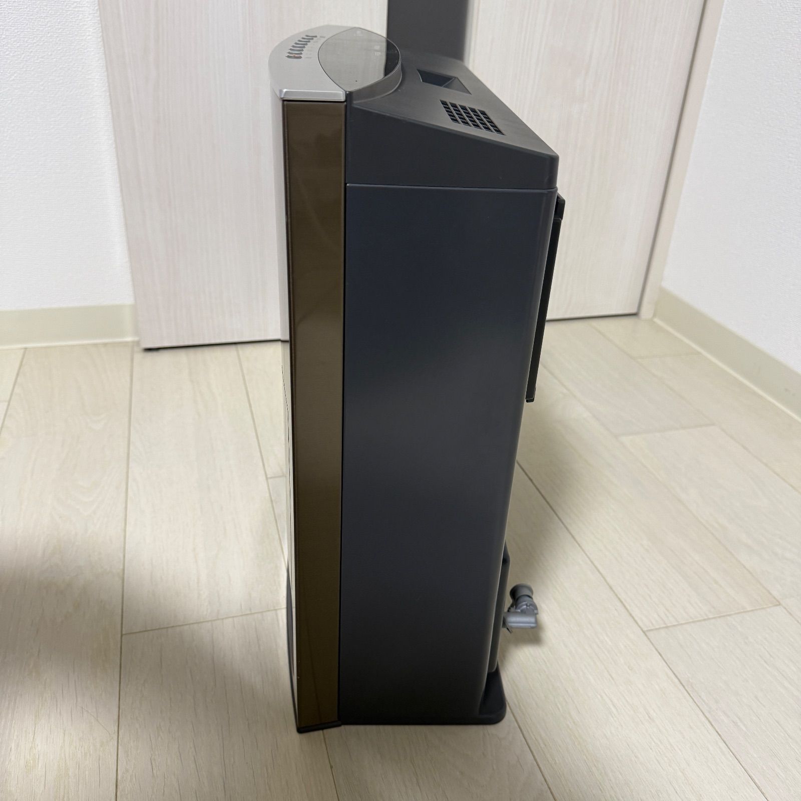 動作保証1ヶ月付 大阪ガス 11〜15畳対応 nanoe搭載 ノーリツ ガス