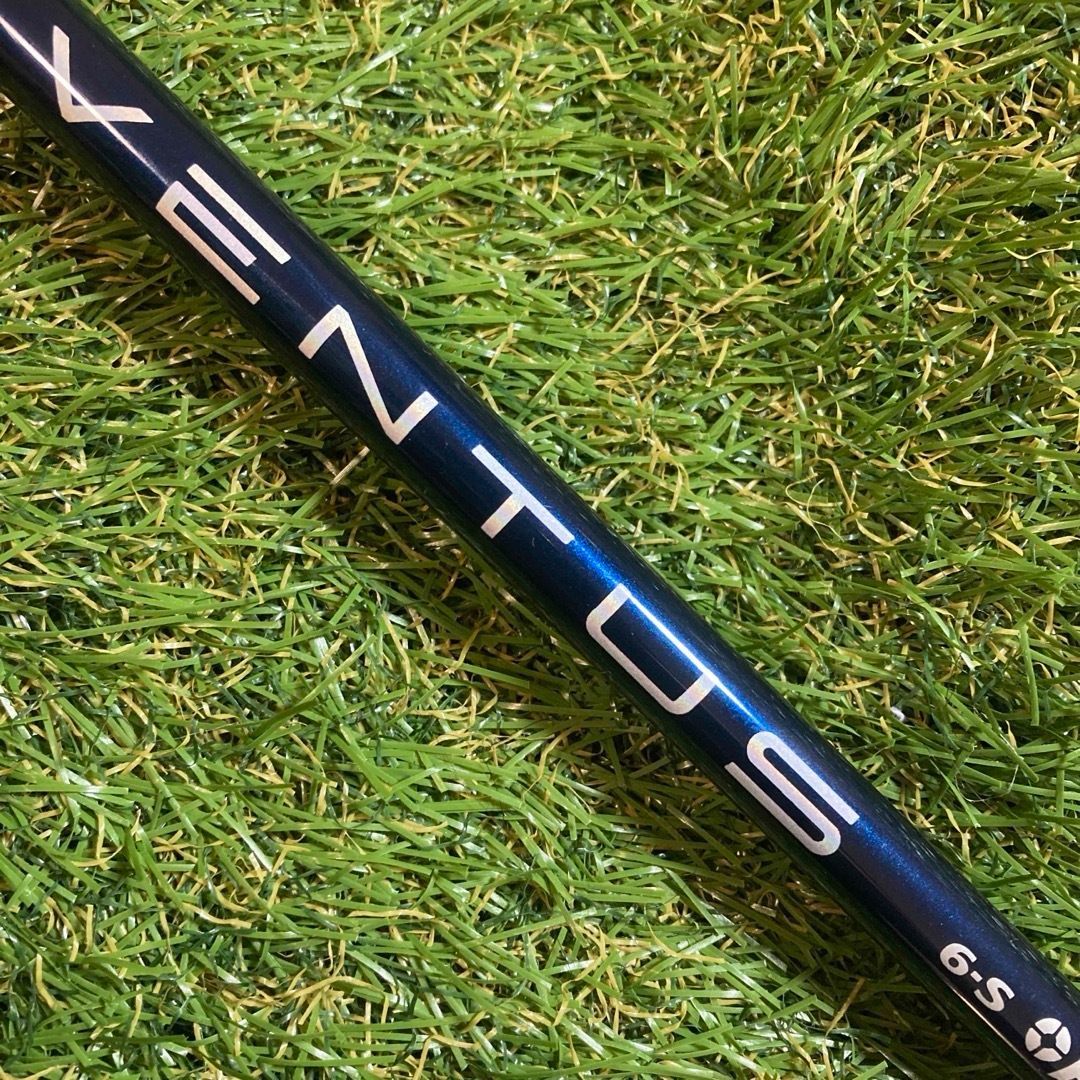 シャフト ベンタスブルー6S ベロコア ドライバー ブリヂストン