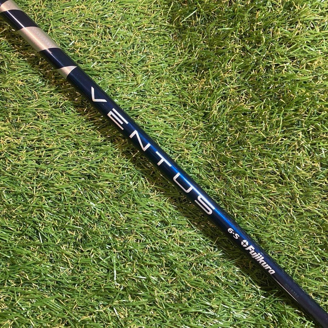 ベンタス ブルー 6S（VELOCORE） VENTUS BLUE ブリヂストン 3W用 VENTUS BLUE VELOCORE 6S タイトリストスリーブ 送料無料