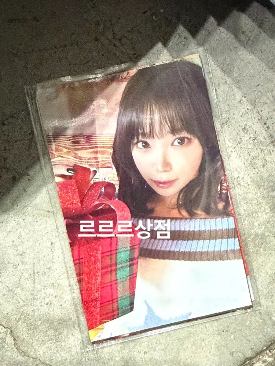 LE SSERAFIM ルセラフィム 年末ステージ 歌謡大祝祭 特典 キム チェウォン KIM CHAEWON