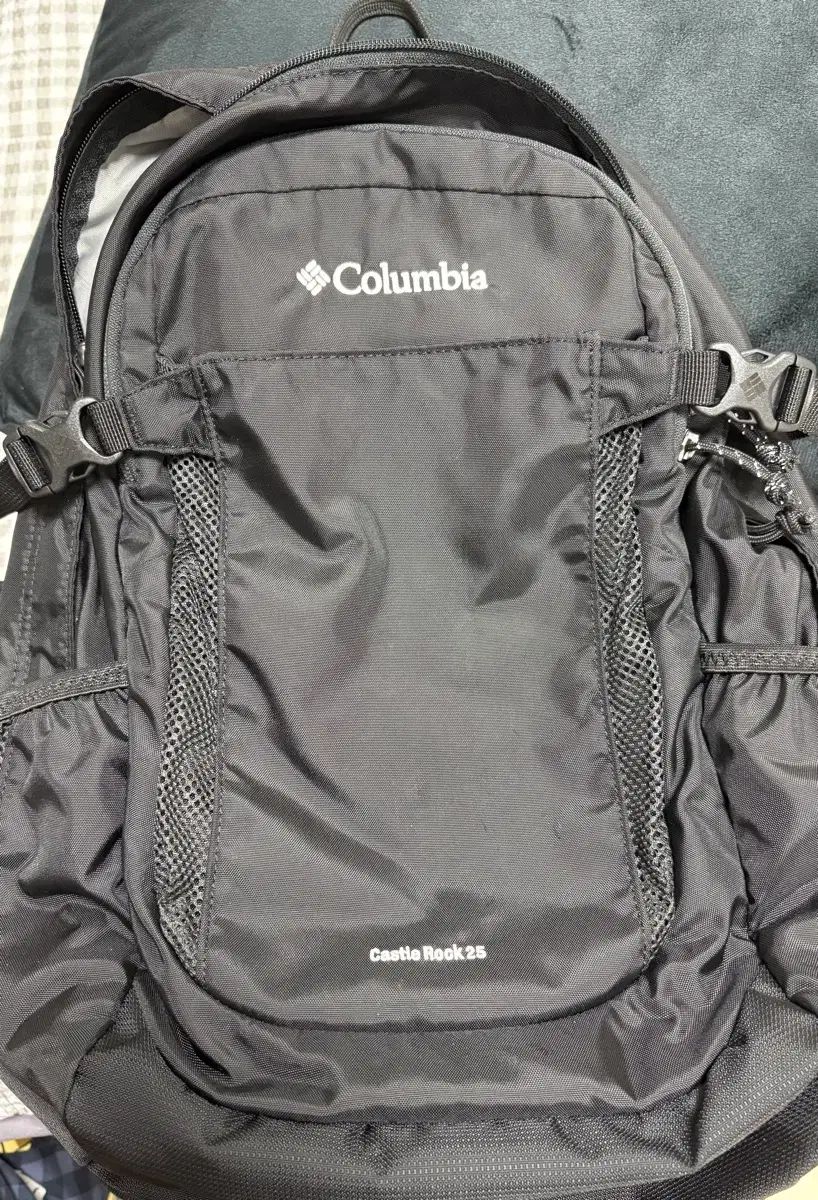 コロンビア キャッスルロック 25 L バックパック - ブラック